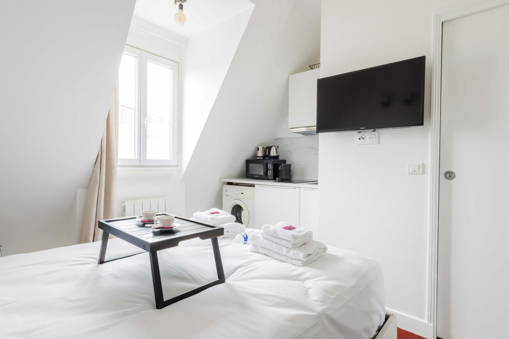 Studio Arc De Triomphe Appartement Paris